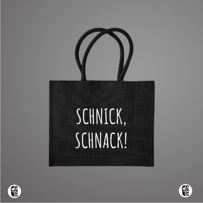 Schnick, Schnack!